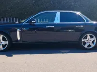 Gebraucht Jaguar XJ 207 PS (152 kW) 2007 Schwarz Limousine