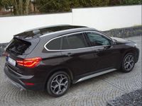 Gebraucht BMW X1 xLine 190 PS (139 kW) 2018 Braun SUV