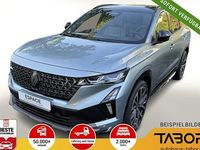 Neu Renault Espace Iconic 200 PS (147 kW) 2025 Grau Van / Kleinbus