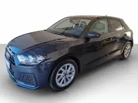 Gebraucht Audi A1 Sportback Advanced 116 PS (85 kW) 2025 Manhattangrau metallic Kleinwagen
