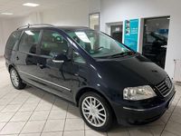 Gebraucht VW Sharan 140 PS (102 kW) 2006 Blau Van / Kleinbus