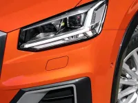 Gebraucht Audi Q2 116 PS (85 kW) 2019 Orange SUV