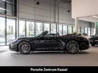 Neu Porsche 911 Carrera Cabriolet 394 PS (289 kW) 2026 Schwarz Cabrio