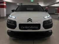 Gebraucht Citroën C4 Cactus Feel 82 PS (60 kW) 2015 Weiß Kleinwagen