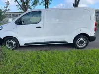 Używany Citroën Jumpy 122 KM (89 kW) 2017 Biały Minivan