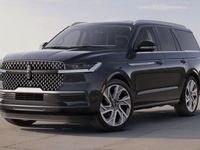 Gebraucht Lincoln Navigator 441 PS (324 kW) 2024 Schwarz SUV