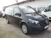 Gebraucht Mercedes Vito 190 PS (139 kW) 2021 Schwarz Van