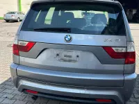 Gebraucht BMW X3 M Sport 177 PS (130 kW) 2008 Silbergrau metallic SUV