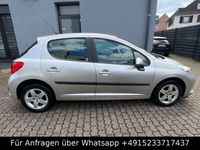 gebraucht Peugeot 207 Urban Move*KLIMA*ALLWETTER*Aus 1. Hand