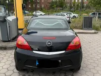 Gebraucht Opel Tigra 90 PS (66 kW) 2006 Schwarz Cabrio