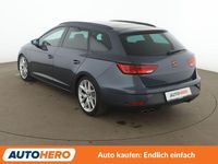 Second-hand Seat Leon FR 190 CP (139 kW) 2019 Gri Break
