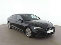 Gebraucht Audi A5 Advanced 204 PS (150 kW) 2021 Schwarz Coupé