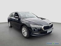 Second-hand Skoda Octavia Style 116 CP (85 kW) 2022 Negru Break