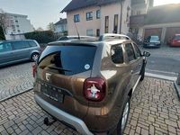 Gebraucht Dacia Duster Prestige 109 PS (80 kW) 2018 Braun SUV