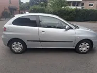 Gebraucht Seat Ibiza 80 PS (58 kW) 2009 Silber Kleinwagen