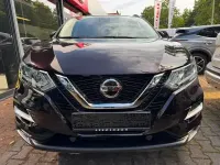Gebraucht Nissan Qashqai N-Connecta 140 PS (102 kW) 2019 Violett SUV