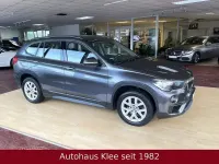 Gebraucht BMW X1 150 PS (110 kW) 2016 Grau SUV