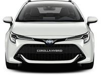 Neu Toyota Corolla 196 PS (144 kW) 2025 Platinumweiß perleffekt Kombi
