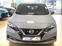 gebraucht Nissan Leaf N-Connecta Navi LED 360° Cam Winter-Paket