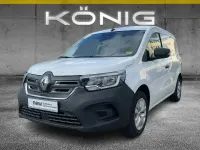 Gebraucht Renault Kangoo 11 kW (15 PS) 2022 Weiss Van / Kleinbus