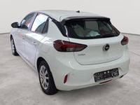 Gebraucht Opel Corsa Edition 75 PS (55 kW) 2020 Schnee weiß Kleinwagen