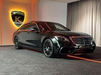 Gebraucht Mercedes S400L 340 PS (250 kW) 2019 Schwarz Limousine