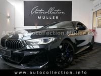 Gebraucht BMW M850 Performance 530 PS (389 kW) 2019 Schwarz Coupé