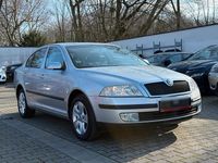 Gebraucht Skoda Octavia 105 PS (77 kW) 2007 Silber Limousine
