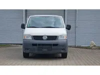 Gebraucht VW T5 174 PS (127 kW) 2005 Grau Van