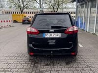 Gebraucht Ford C-MAX Champions Edition 116 PS (85 kW) 2012 Schwarz Van / Kleinbus