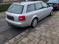 Gebraucht Audi A6 150 PS (110 kW) 2003 Silber Kombi