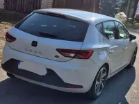 Second-hand Seat Leon 179 CP (131 kW) 2016 Alb Berlinǎ
