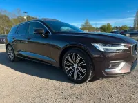 Gebraucht Volvo V60 Inscription 190 PS (139 kW) 2020 Braun Kombi