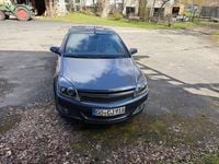 Gebraucht Opel Astra Cabriolet Cosmo 140 PS (102 kW) 2006 Blau Cabrio