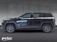 Neu Jeep Compass Altitude 144 PS (105 kW) 2026 Vulcano black SUV