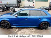 Gebraucht Audi S3 Comfort 400 PS (294 kW) 2015 Blau Limousine