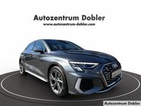 Gebraucht Audi S3 Sport 310 PS (228 kW) 2024 Grau Limousine