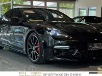 Gebraucht Porsche Panamera GTS 480 PS (353 kW) 2021 Schwarz Kleinwagen