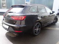 gebraucht Seat Leon ST 2.0 TSI Cupra 4Drive LED Panorama ACC