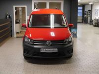 gebraucht VW Caddy 1.2 - 7-Sitzer - Klima - PDC - Bluetooth