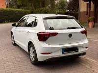Gebraucht VW Polo 80 PS (58 kW) 2022 Weiß Kleinwagen