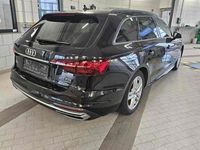 Gebraucht Audi A4 Advanced 204 PS (150 kW) 2020 Schwarz Kombi