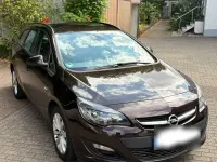 Gebraucht Opel Astra Energy 140 PS (102 kW) 2014 Braun Kombi
