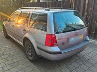 Gebraucht VW Golf IV 107 PS (78 kW) 2005 Silber Kombi