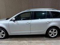 Gebraucht Skoda Octavia 140 PS (102 kW) 2014 Silber Limousine