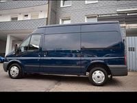 Używany Ford Transit 116 KM (85 kW) 2009 Niebieski Minivan