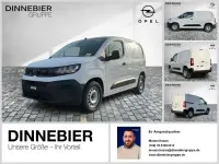 Neu Opel Combo 110 PS (80 kW) 2026 Weiß Van / Kleinbus