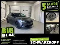 Gebraucht Opel Corsa 101 PS (74 kW) 2020 Grau Kleinwagen