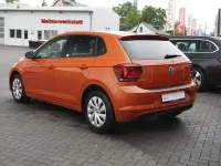 Gebraucht VW Polo 2020 Orange Kleinwagen