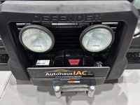 Gebraucht Land Rover Defender 122 PS (89 kW) 2012 Grün SUV